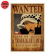 Poster Wanted Trafalgar D. Law - One Piece™
