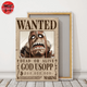 Poster Wanted Usopp - One Piece™