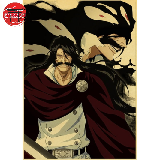 Poster Yhwach "Almighty" - Bleach™