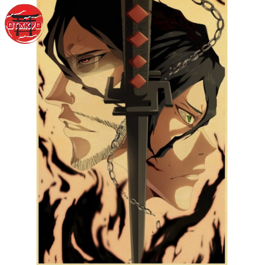 Poster Zangetsu - Bleach™
