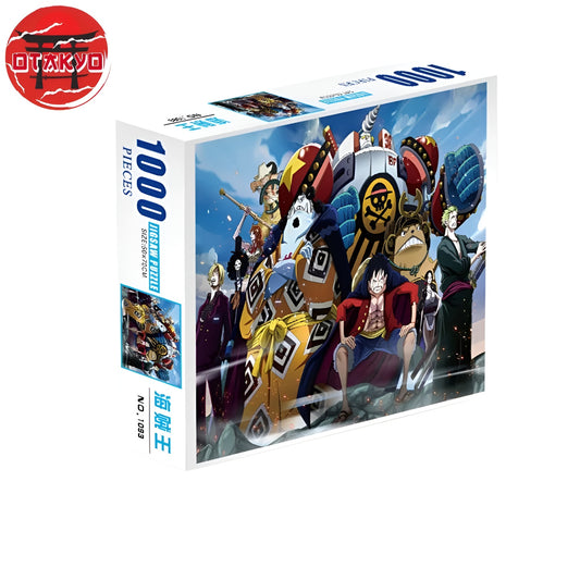 Puzzle Alliance De Wano - One Piece™