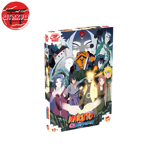 Puzzle Bataille Finale - Naruto Shippuden™