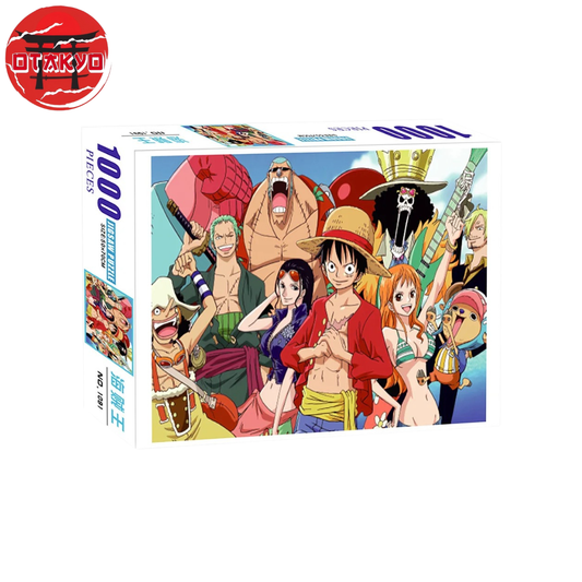 Puzzle Mugiwara – One Piece™