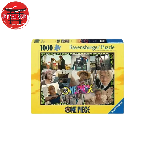 Puzzle Mugiwara Série - One Piece™