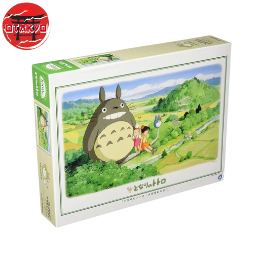 Puzzle Totoro, Satsuki Et Mei - Mon Voisin Totoro™