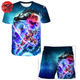 Pyjama Short God Goku - Dragon Ball Z™