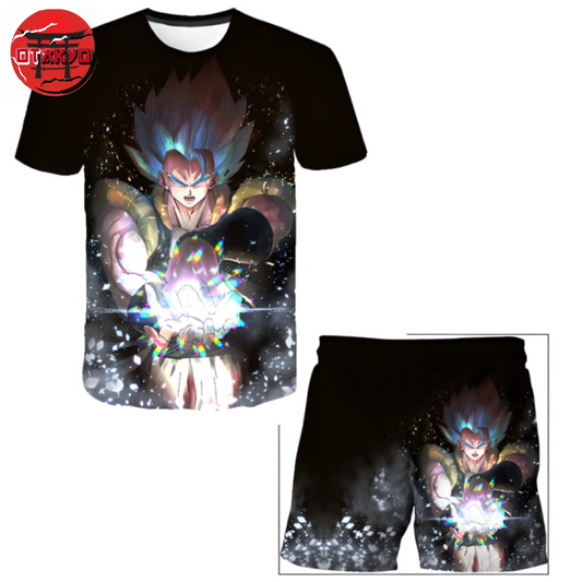 Pyjama Short Gogeta - Dragon Ball Z™