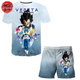 Pyjama Short Vegeta - Dragon Ball Z™