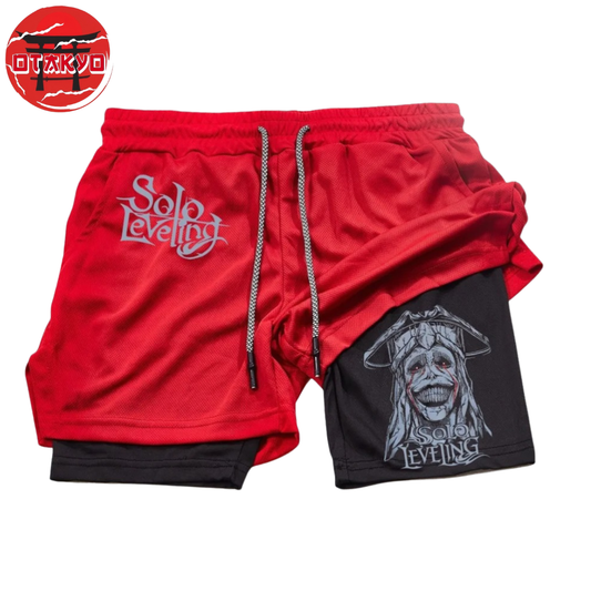 Short Architecte "Gardien Du Temple" - Solo Leveling™