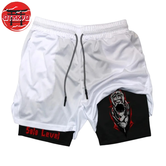 Short Architecte et Sung Jin Woo – Solo Leveling™