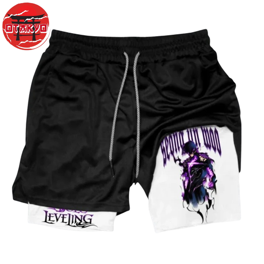 Short Jinwoo "Beyond My Mood" - Solo Leveling™