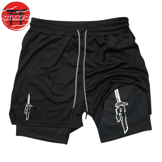 Short Jinwoo "Dagues Jumelles" - Solo Leveling™