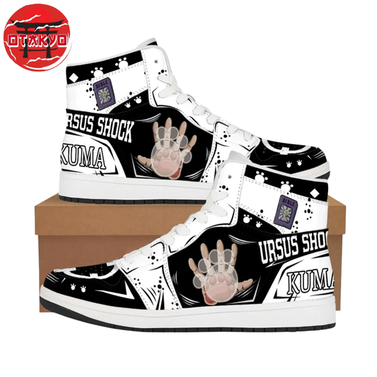 Sneakers Bartholomew Kuma "Ursus Shock" – One Piece™