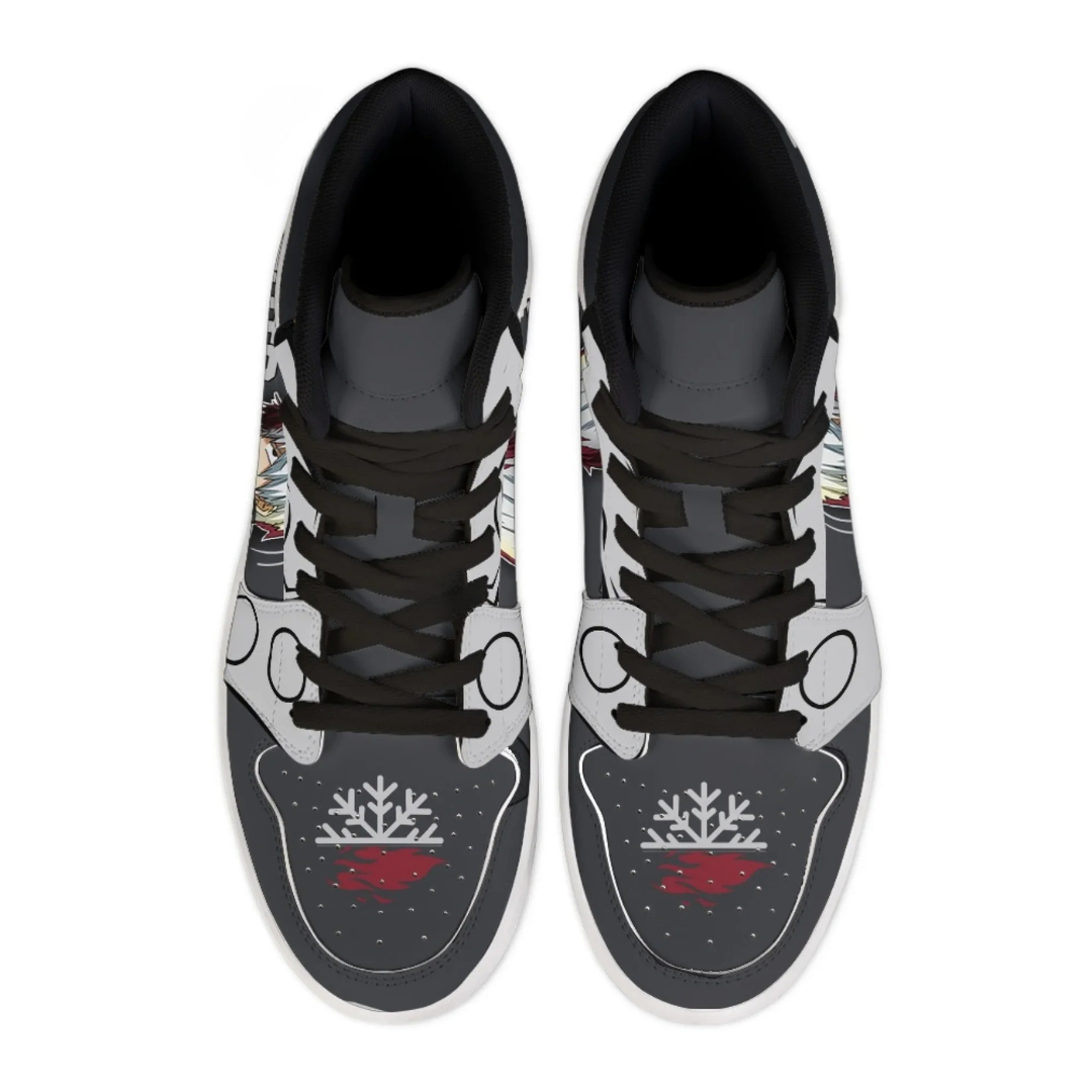 Sneakers Shoto Todoroki "Hero Mission" – My Hero Academia™