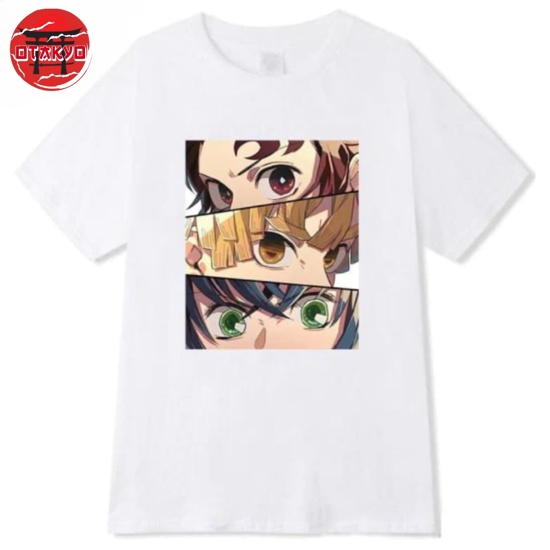 T-Shirt Equipe Tanjiro - Demon Slayer™