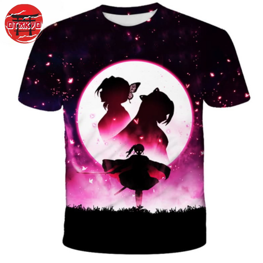 T-Shirt Kanao - Demon Slayer™