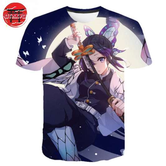 T-Shirt Shinobu - Demon Slayer™