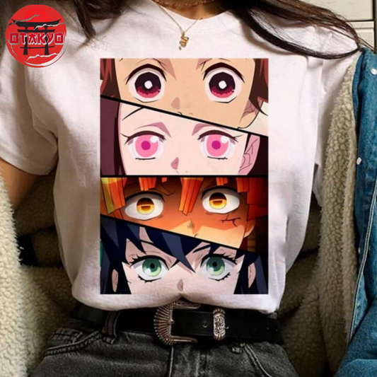 T-Shirt Tanjiro & Co - Demon Slayer™