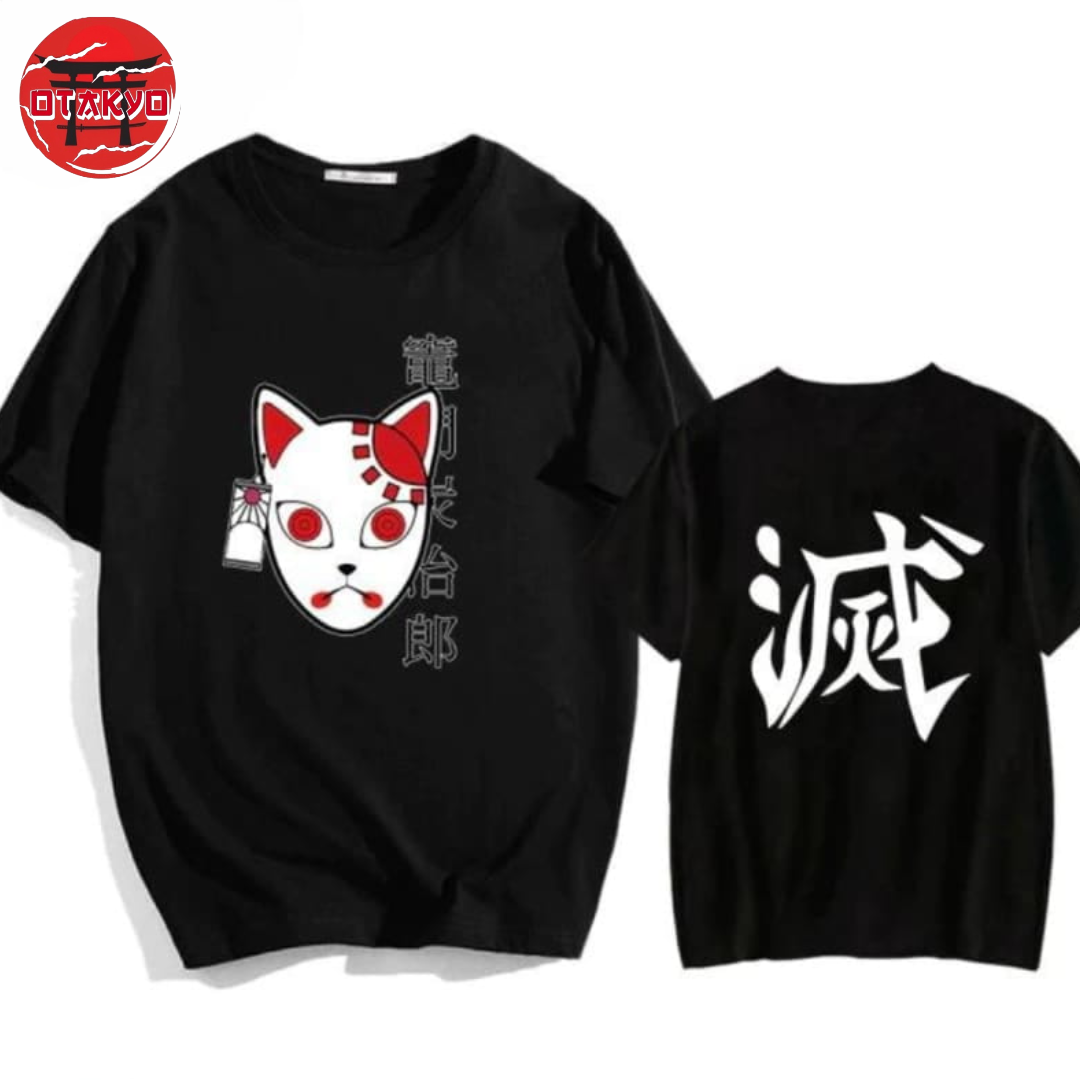 T-Shirt Tanjiro "Exam" - Demon Slayer™