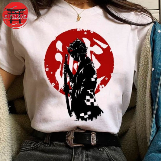 T-Shirt Tanjiro Kamado - Demon Slayer™
