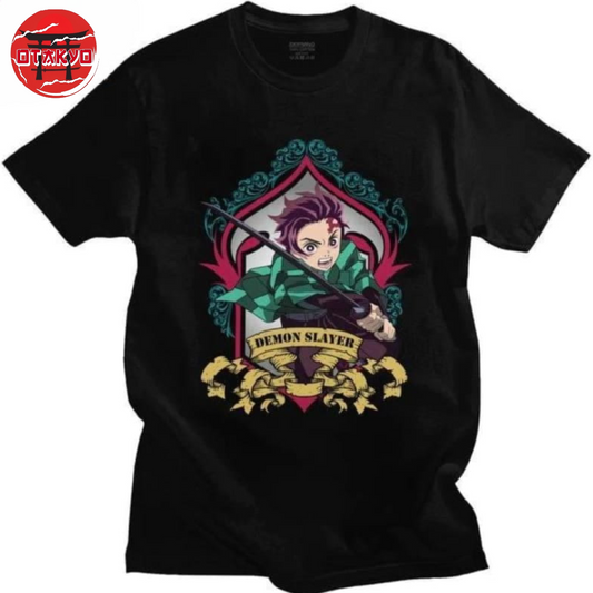 T-Shirt Tanjiro "Slayer" - Demon Slayer™
