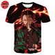 T-Shirt Tanjiro 