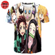 T-Shirt Team Tanjiro - Demon Slayer™