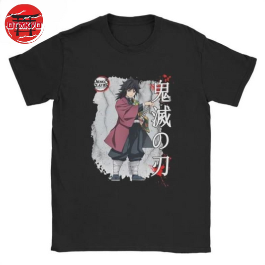 T-Shirt Tomioka - Demon Slayer™