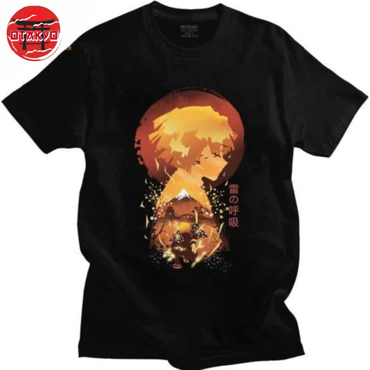 T-Shirt Zenitsu - Demon Slayer™