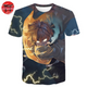 T-Shirt Zenitsu 