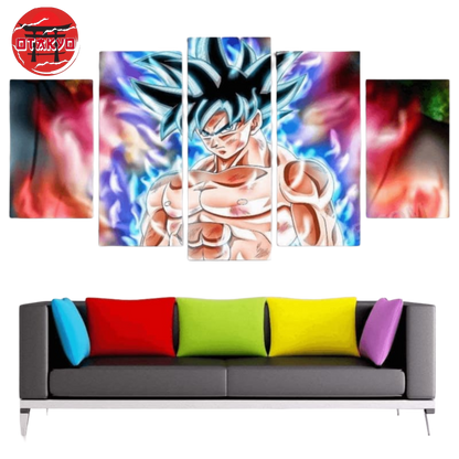 Tableau Son Goku - Dragon Ball Z™