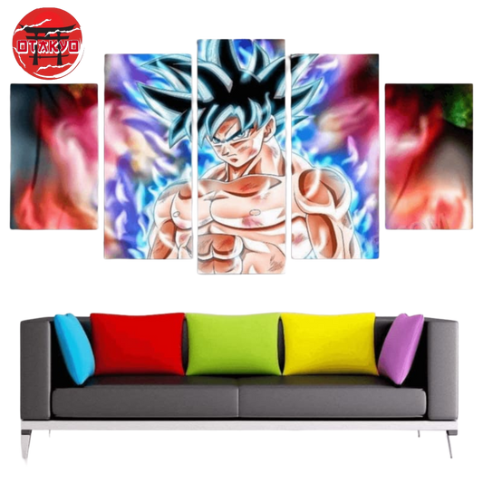 Tableau Son Goku - Dragon Ball Z™