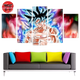 Tableau Son Goku - Dragon Ball Z™