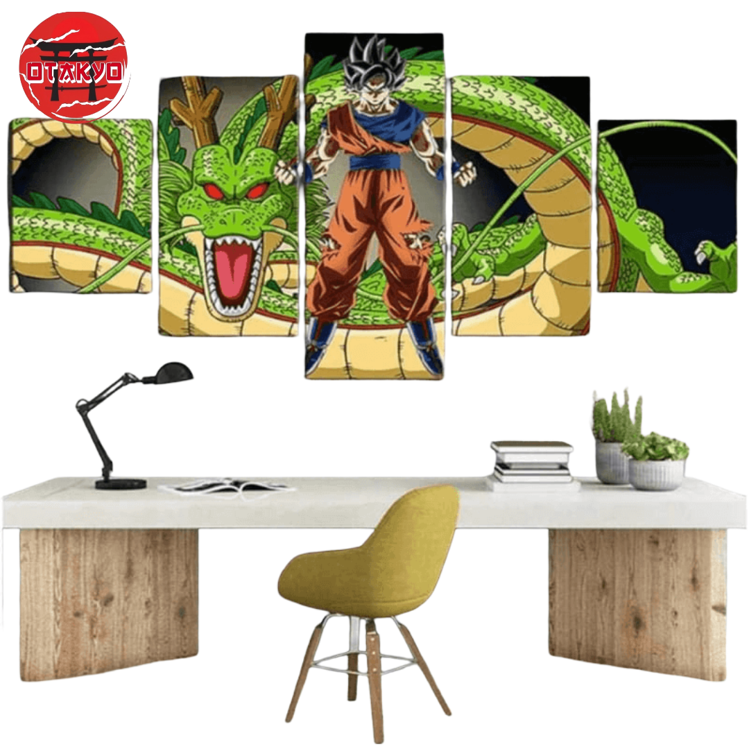Tableau Son Goku - Dragon Ball Z™