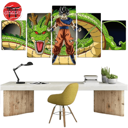 Tableau Son Goku - Dragon Ball Z™