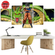 Tableau Son Goku - Dragon Ball Z™