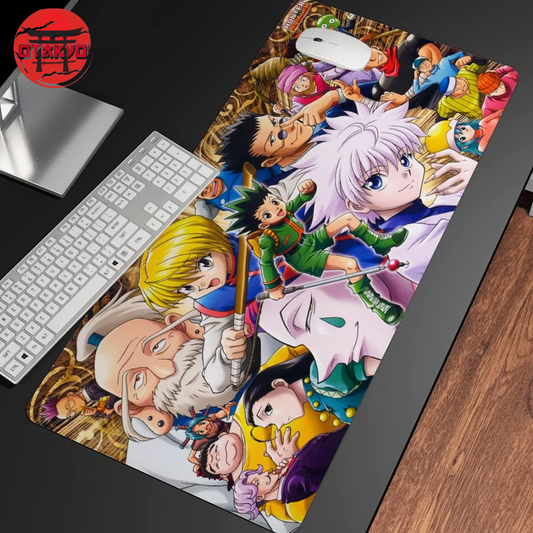 Tapis de souris All Stars - Hunter x Hunter™