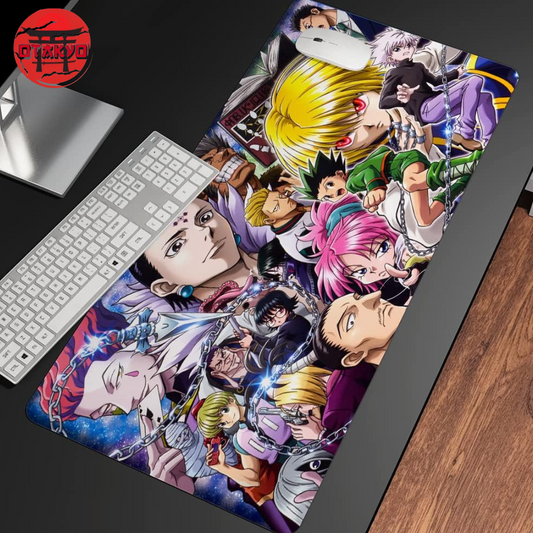 Tapis de souris All Stars V2 - Hunter x Hunter™