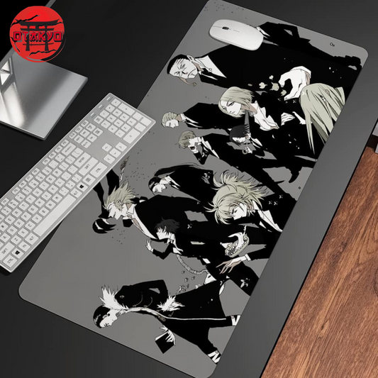 Tapis de souris Brigade Fantôme V2 - Hunter x Hunter™

