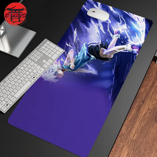 Tapis de souris Electric Kirua - Hunter x Hunter™
