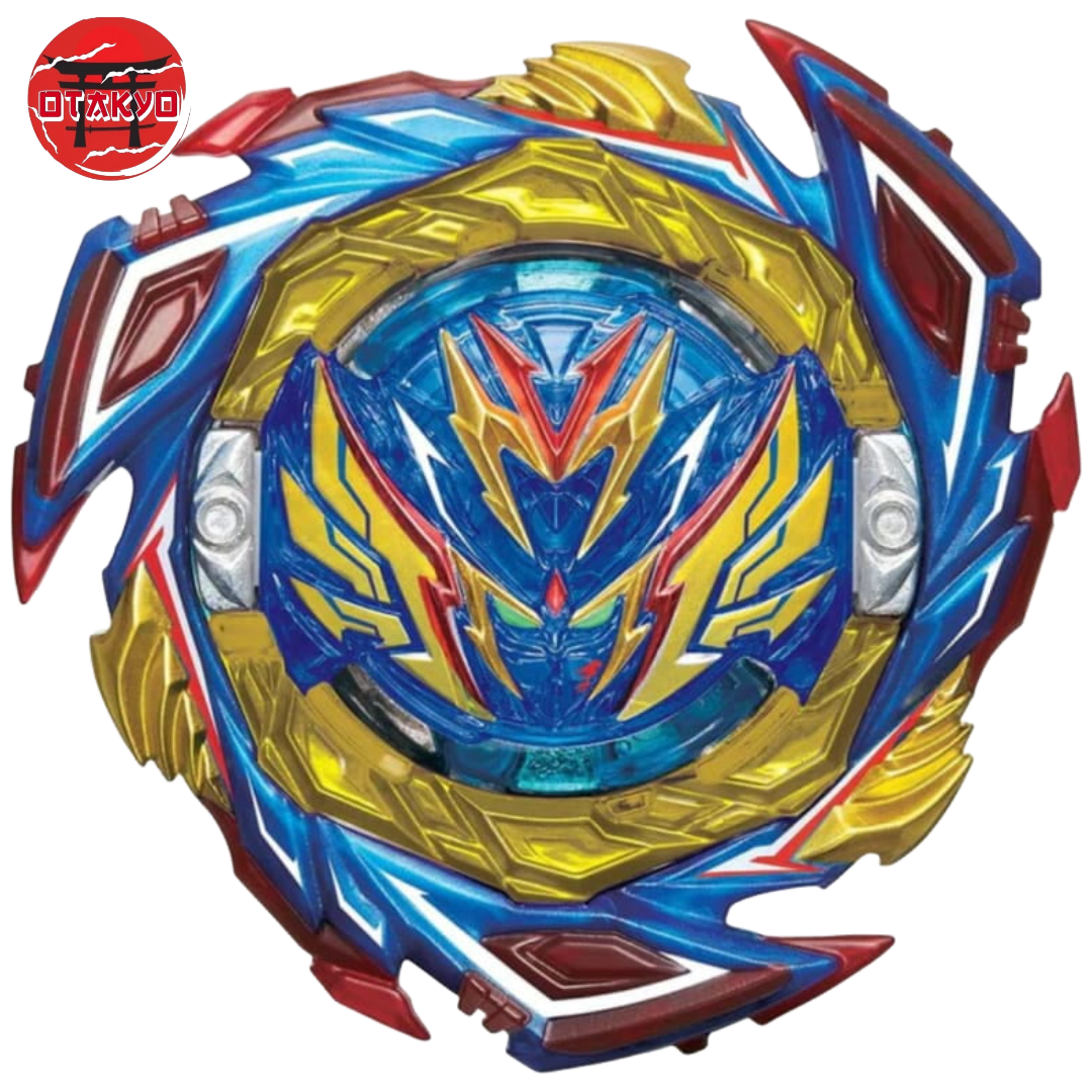 Toupie Savior Valkyrie Shot-7 - Beyblade Burst QuadDrive™