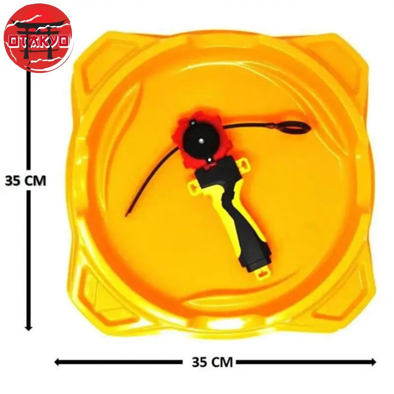 Arène Beystadium Orange - Beyblade