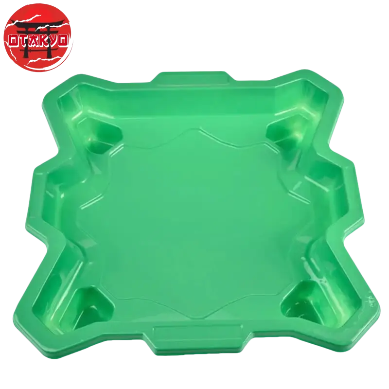 Arène Toupie Beyblade Verte - Beyblade