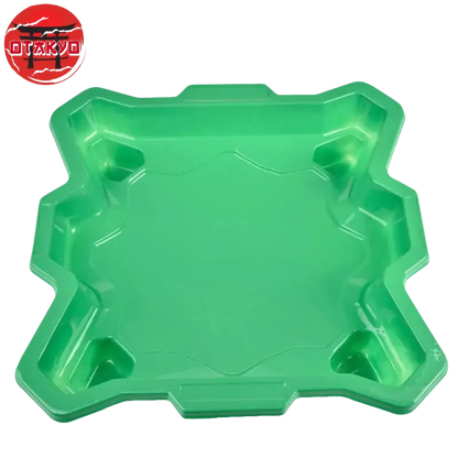 Arène Toupie Beyblade Verte - Beyblade