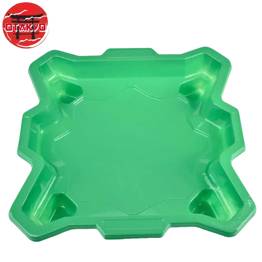 Arène Toupie Beyblade Verte - Beyblade