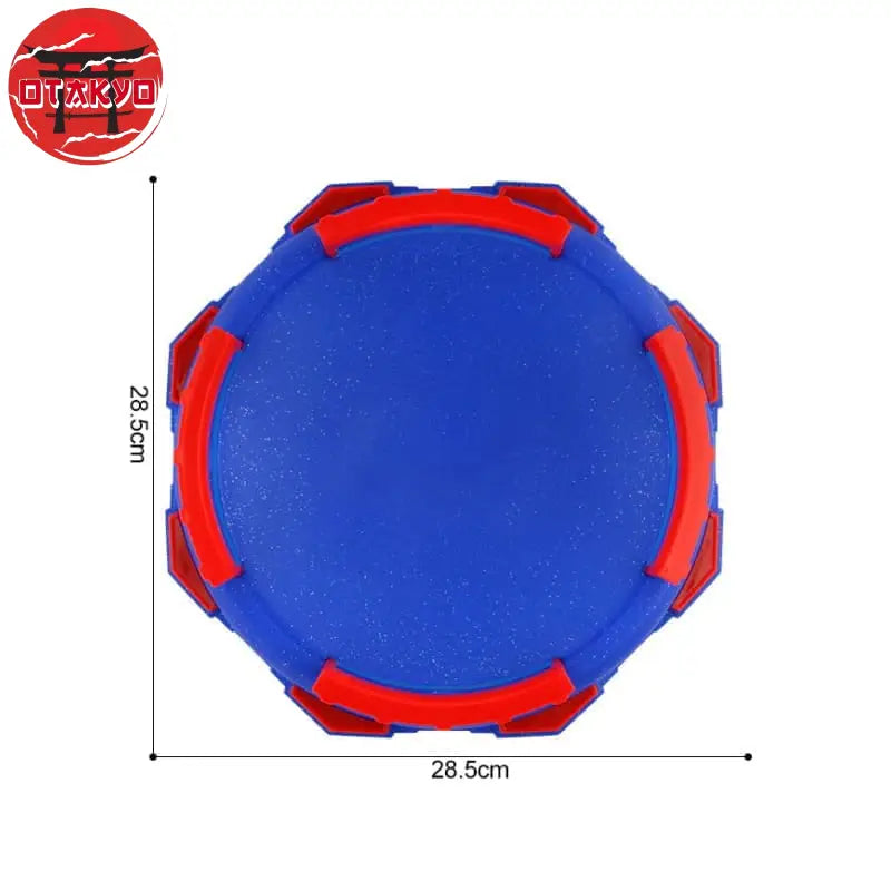 Arène d'entraînement Bleu - Beyblade