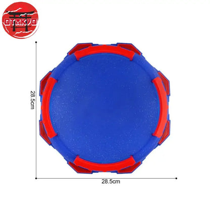 Arène d'entraînement Bleu - Beyblade