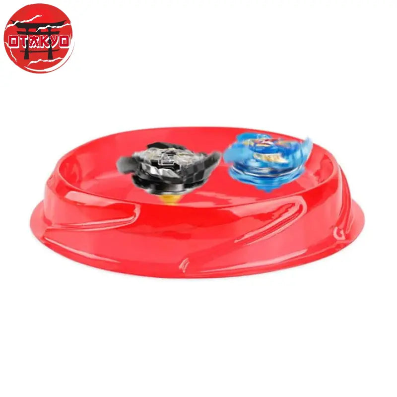 Arène Hypersphère Rouge - Beyblade