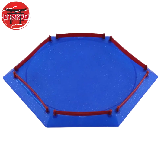 Arène Stadium Bleu - Beyblade