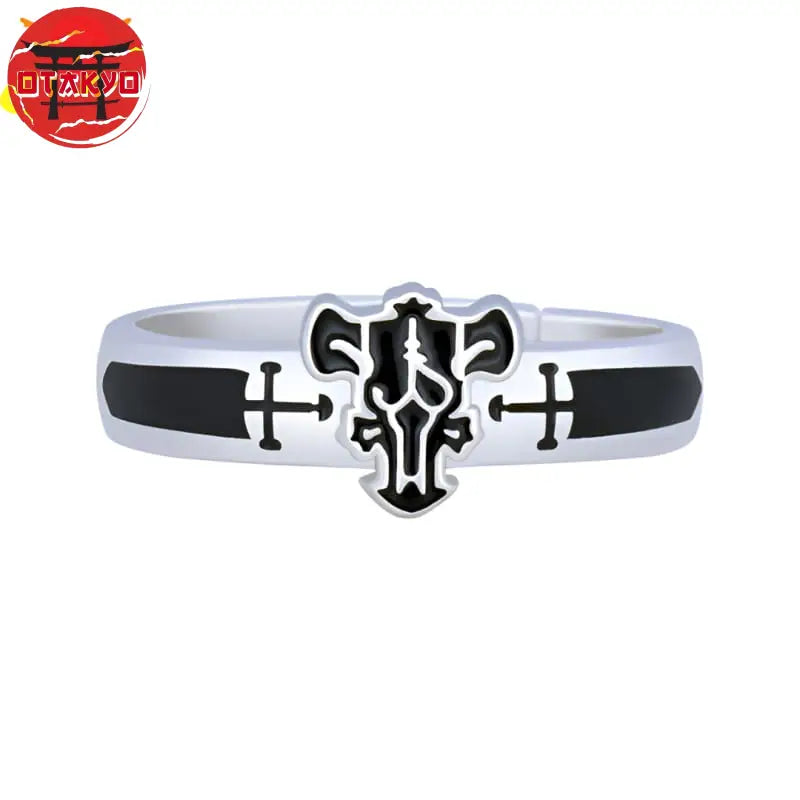 Bague Asta - Black Clover™ - Asta - bijoux